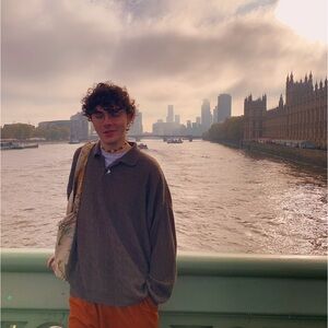 Meet your Posher, Michael